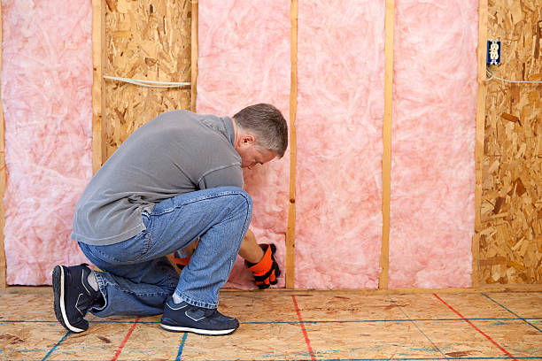 Best Types of Insulation in Charlottesville, VA