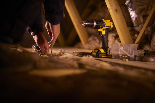 Best Residential Insulation in Charlottesville, VA